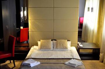 Фото номера Люкс Отель Hotel Ajax г. Янки 3